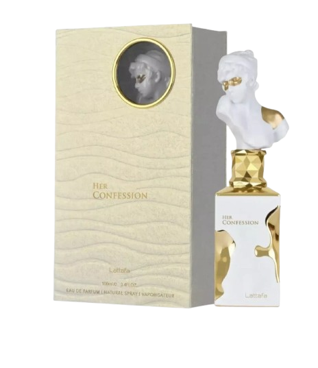 Her Confession By Lattafa EDP 100ml