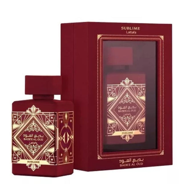 Bade'e Al Oud Sublime By Lattafa EDP 100ml