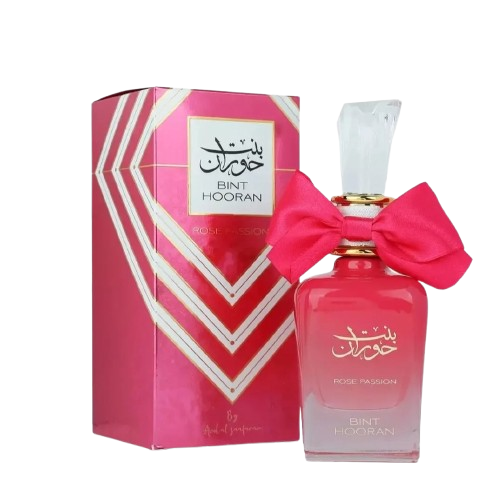Bint Hooran Rose Passion By Ard Al Zaafaran EDP 100ml