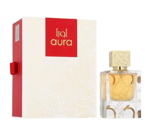 Aura By Lattafa EDP 60ml