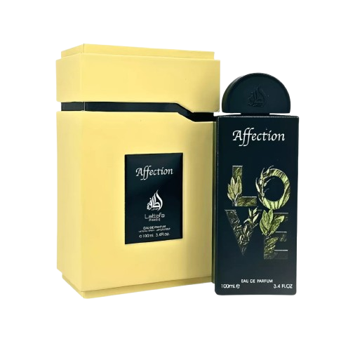 Affection By Lattafa EDP 100ml