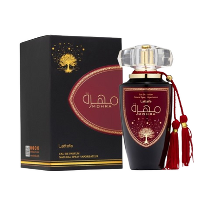 Mohra By Lattafa EDP 100ml