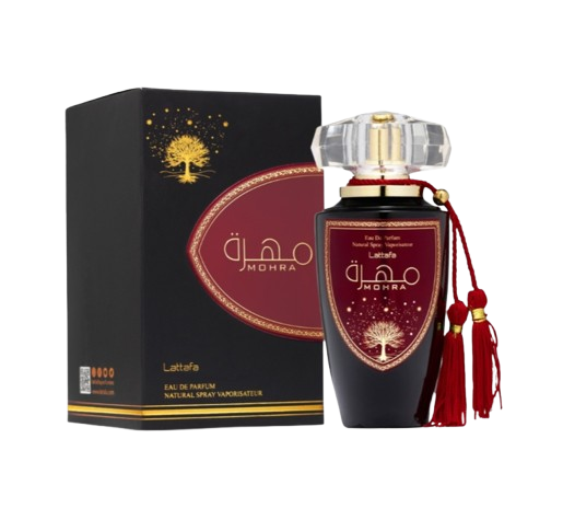 Mohra By Lattafa EDP 100ml