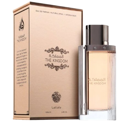 The Kingdom For Women By Lattafa EDP 100ml