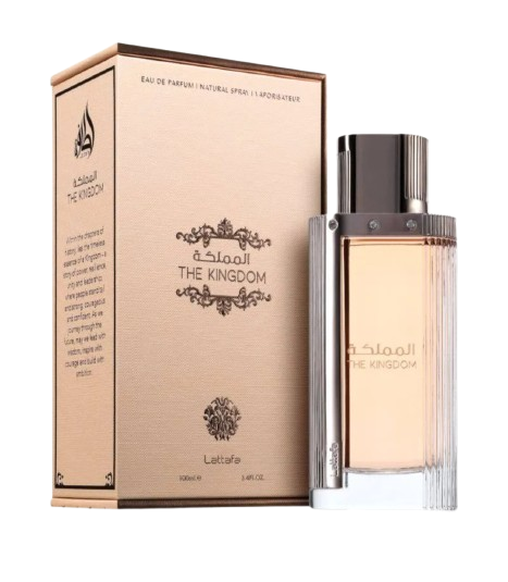 The Kingdom For Women By Lattafa EDP 100ml