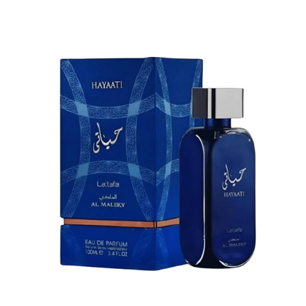 Hayaati Al Maleky By Lattafa EDP 100ml