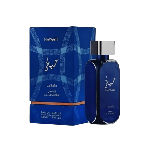 Hayaati Al Maleky By Lattafa EDP 100ml