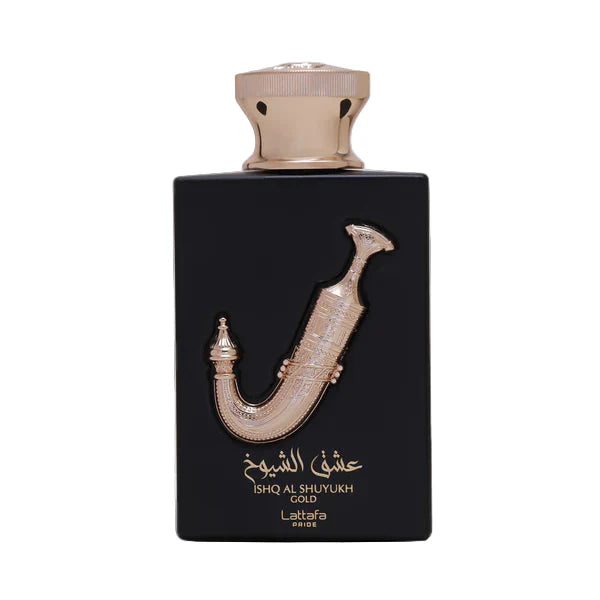 Ishq Al Shuyukh Gold By Lattafa EDP 100ml