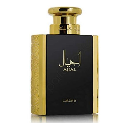 Rouat Ajial By Lattafa EDP 100ml