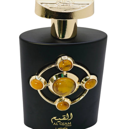 Al Qiam Gold By Lattafa EDP 100ml