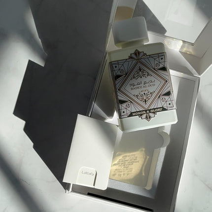 Bade'e Al Oud Honor & Glory By Lattafa EDP 100ml