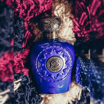 Blue Oud By Lattafa EDP 100ml