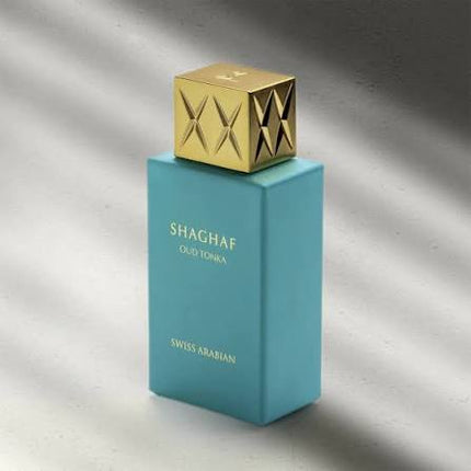 Shaghaf Oud Tonka By Swiss Arabian EDP 75ml