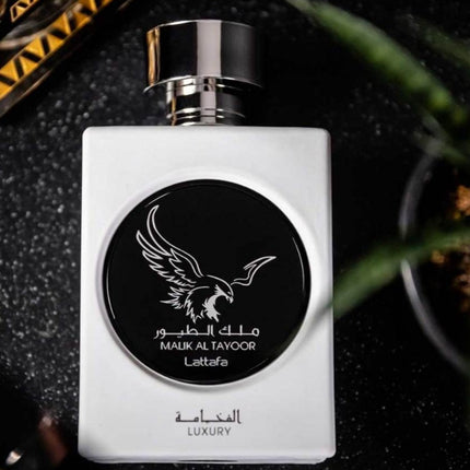 Malik Al Tayoor Luxury By Lattafa EDP 100ml