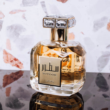 Sutoor By Lattafa EDP 100ml