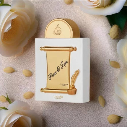 Peace & Love By Lattafa EDP 100ml