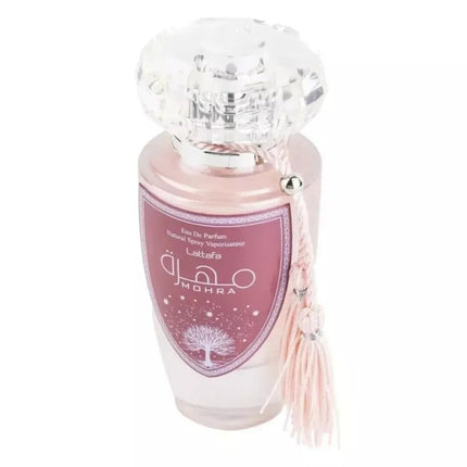 Mohra Silky Rose By Lattafa EDP 100ml
