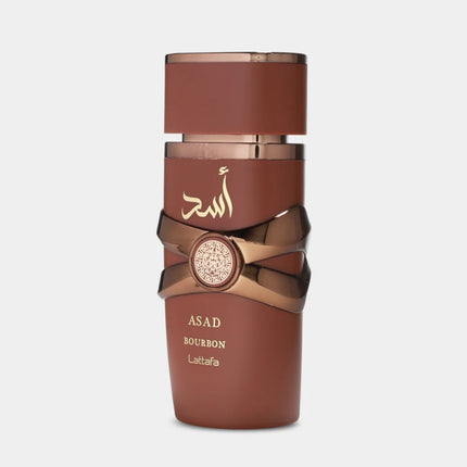 Asad Bourbon By Lattafa EDP 100ml
