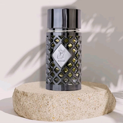Jazzab Silver By Ard Al Zaafaran EDP 100ml