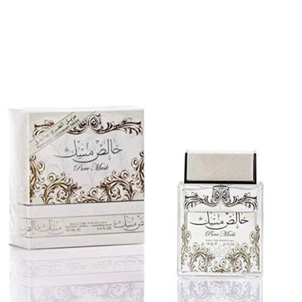 Pure Musk Khalis Musk By Lattafa EDP 100ml