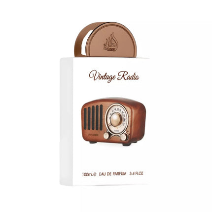 Vintage Radio By Lattafa EDP 100ml