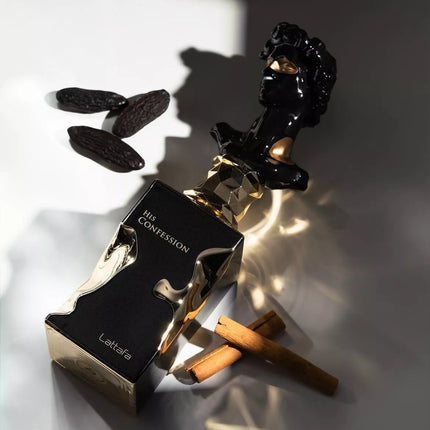 His Confession By Lattafa EDP 100ml
