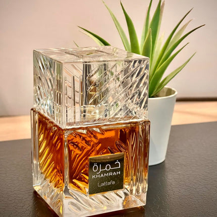 Khamrah By Lattafa EDP 100ml