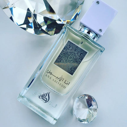 Ana Abiyedh By Lattafa EDP 60ml