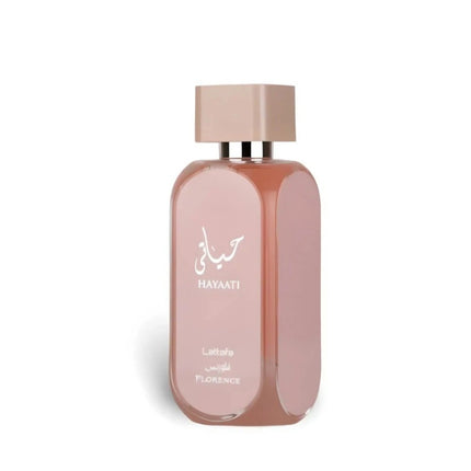 Hayaati Florence By Lattafa EDP 100ml