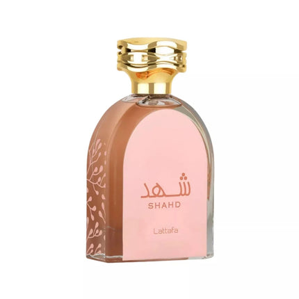 Shahd By Lattafa EDP 100ml