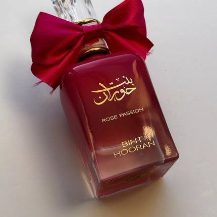 Bint Hooran Rose Passion By Ard Al Zaafaran EDP 100ml