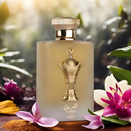 Al Areeq Gold By Lattafa EDP 100ml