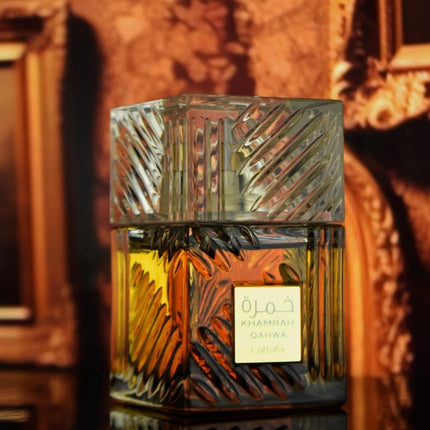 Khamrah Qahwa By Lattafa EDP 100ml
