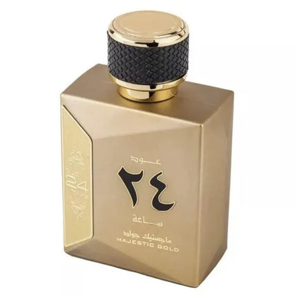 Oud 24 Majestic Gold By Ard Al Zaafaran EDP 100ml