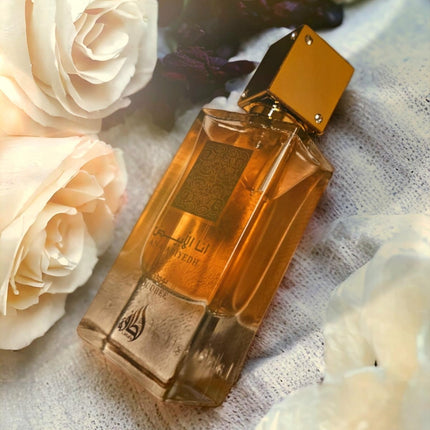 Ana Abiyedh Poudrée By Lattafa EDP 60ml