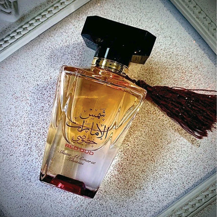 Shams Al Emarat Khususi Red Oud By Ard Al Zaafaran EDP 100ml