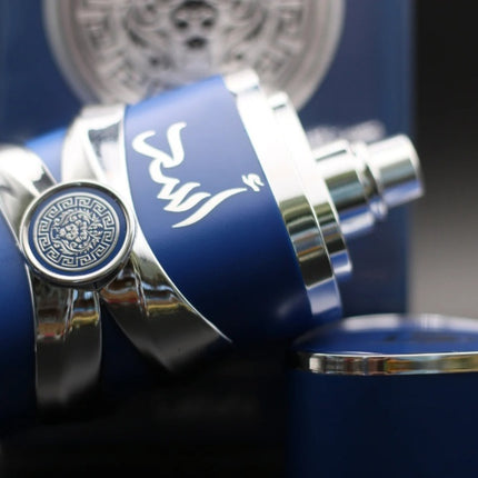 Asad Zanzibar By Lattafa EDP 100ml