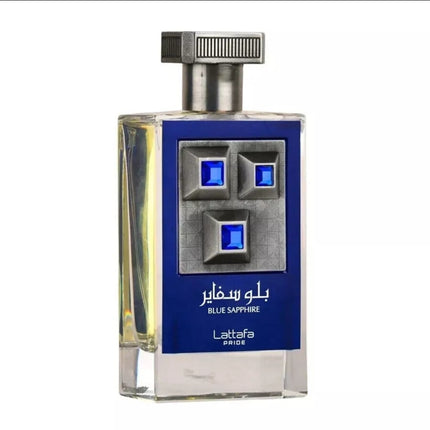 Blue Sapphire By Lattafa EDP 100ml