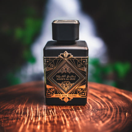 Bade'e Al Oud (Oud For Glory) By Lattafa EDP 100ml