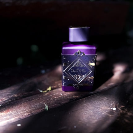 Bade'e Al Oud Amethyst By Lattafa EDP 100ml