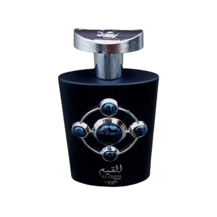 Al Qiam Silver By Lattafa EDP 100ml