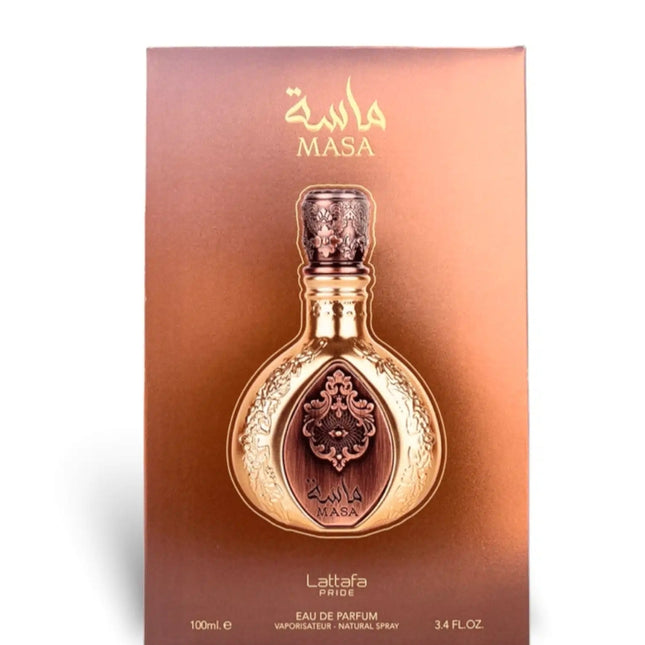 Masa By Lattafa EDP 100ml