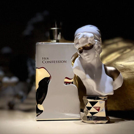 Her Confession By Lattafa EDP 100ml