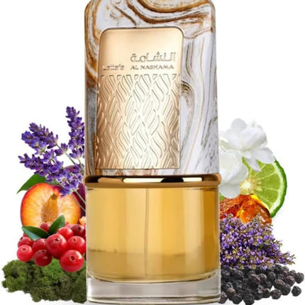 Al Nashama By Lattafa EDP 100ml