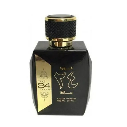 Oud 24 Hours By Ard Al Zaafaran EDP 100ml