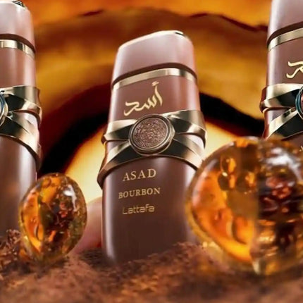 Asad Bourbon By Lattafa EDP 100ml