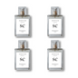 4x 50ml Bundle Set