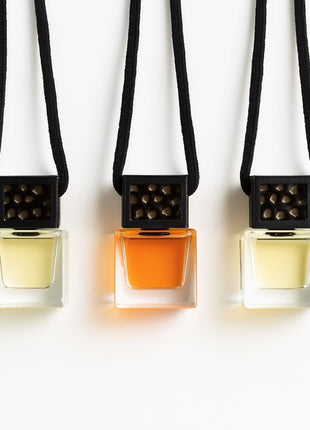 Golden Soir Car Freshener