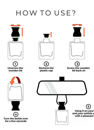 Royal Oud Car Freshener (Inspired) - Royal