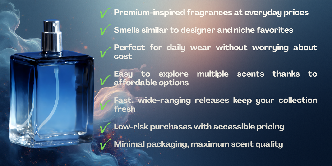 <h2>Scent Club VS Iconic Brand</h2>